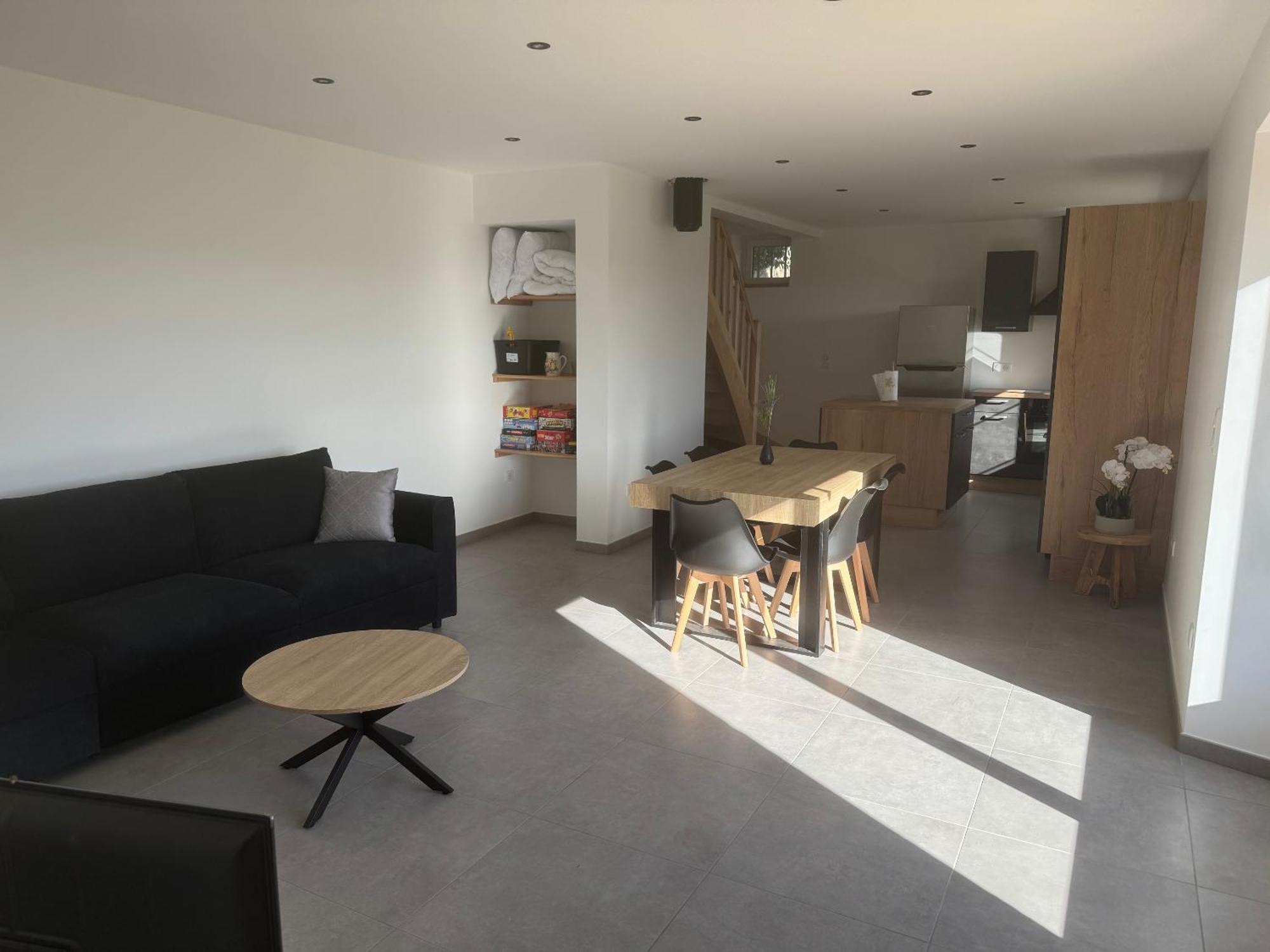 Maison Leonora Vakantiehuis *