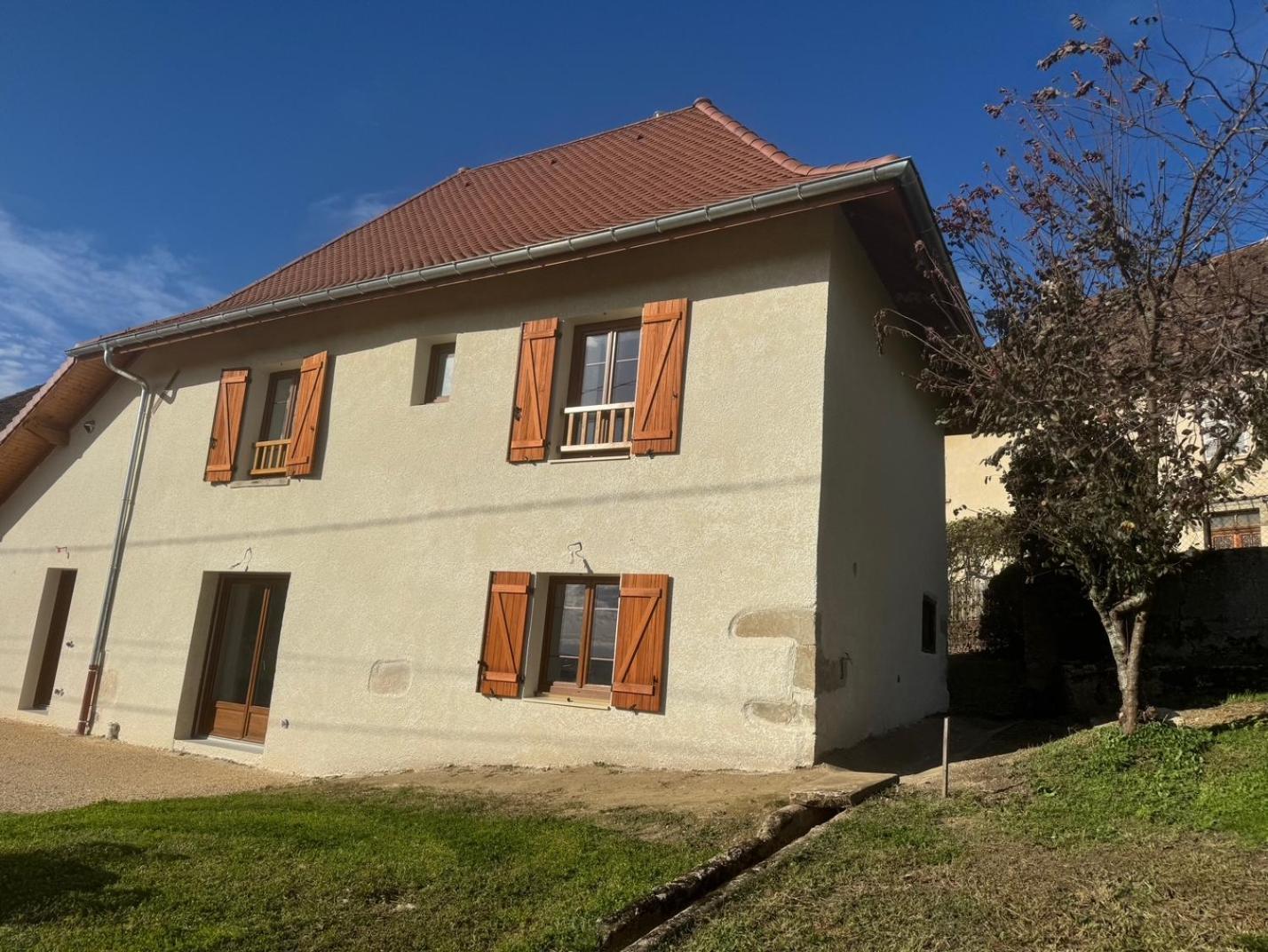 Vakantiehuis Maison Leonora Saint-Genix-sur-Guiers