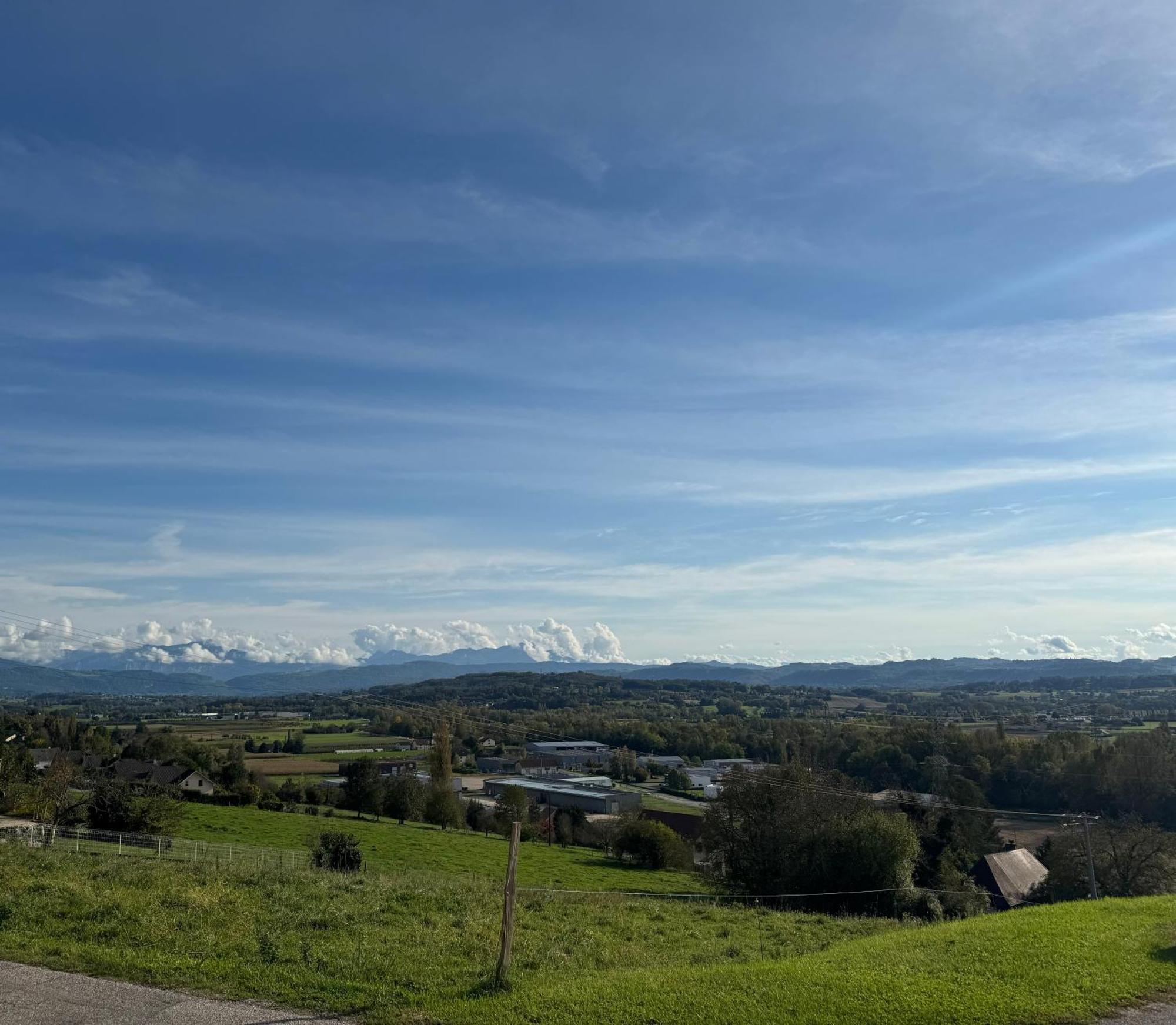 Holiday home Maison Leonora Saint-Genix-sur-Guiers